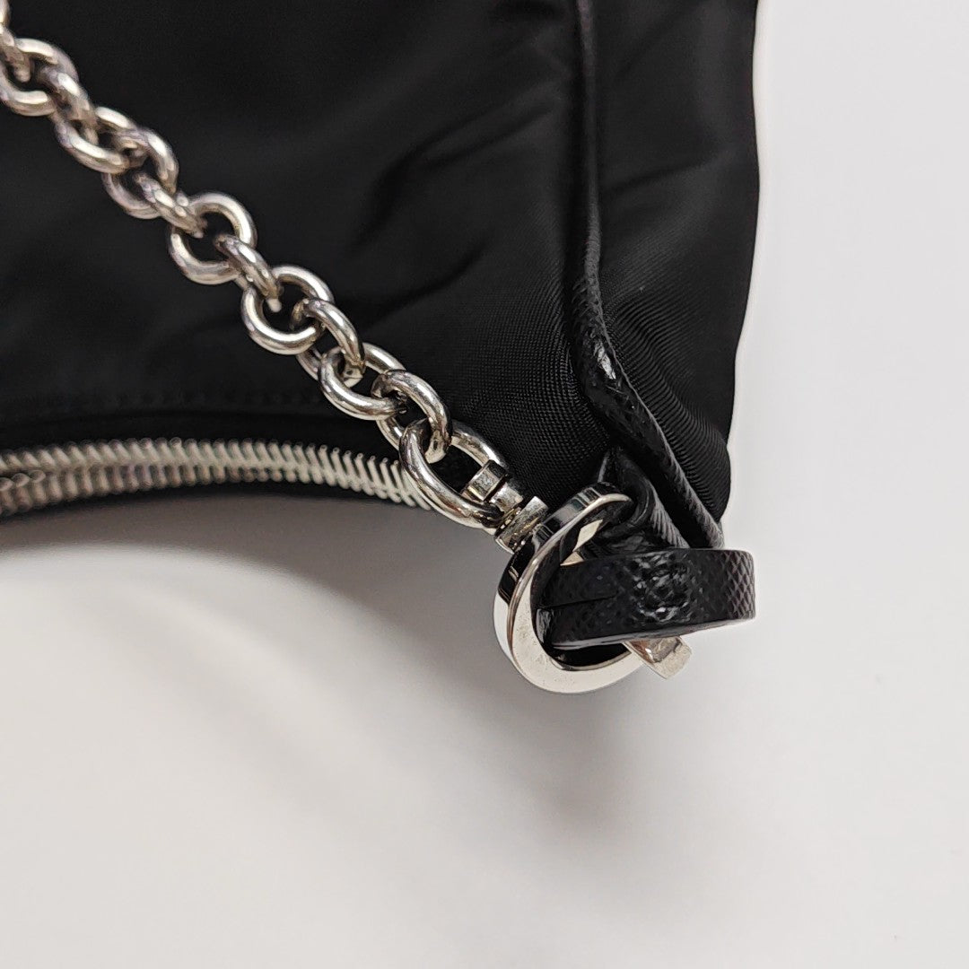 Re-Edition2005 Nylon Black