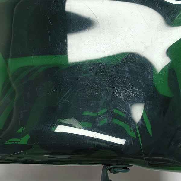 Brillant Large Plastic Green
