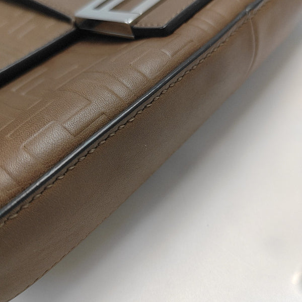 Mamma Forever Calfskin Brown