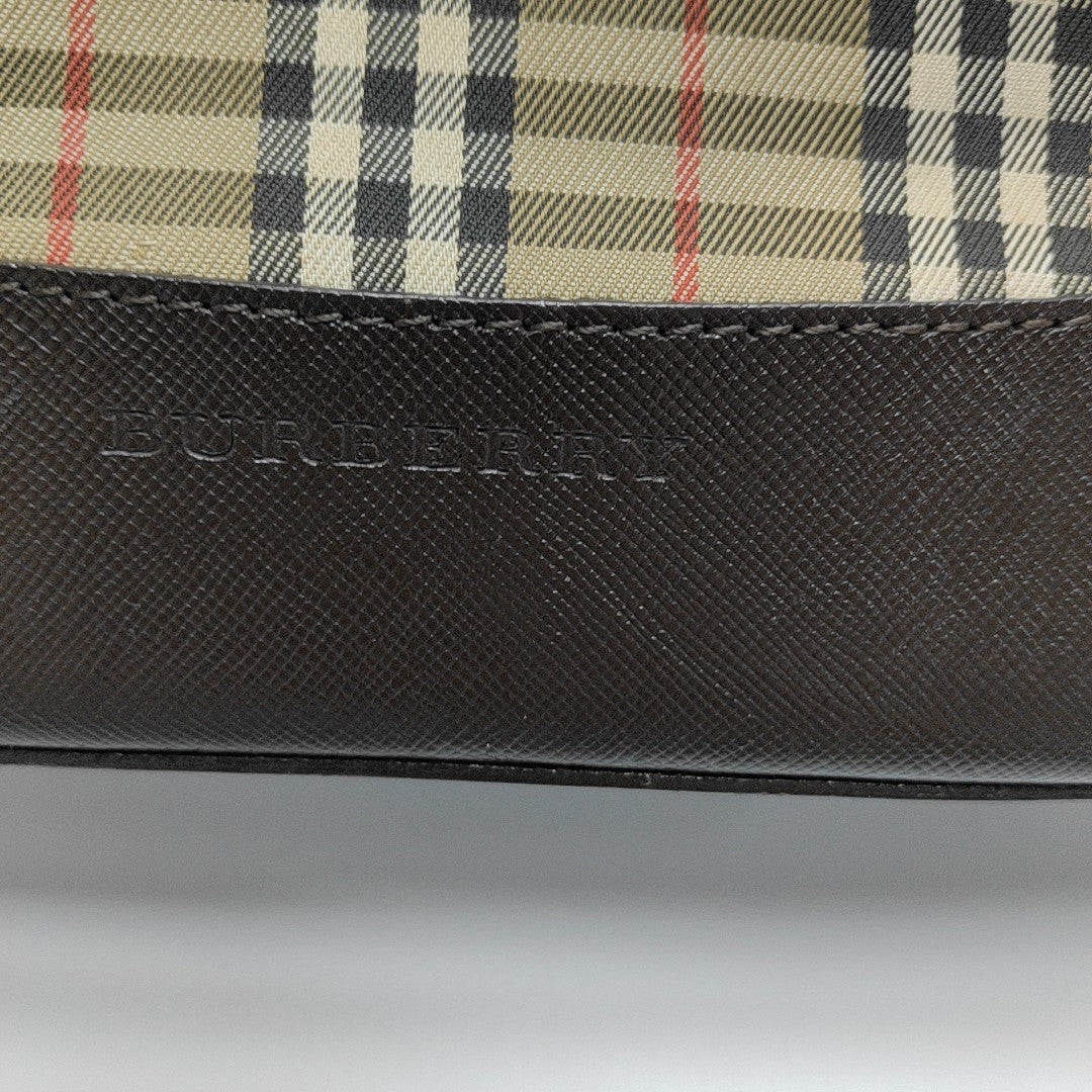 Haymarket Canvas Brown