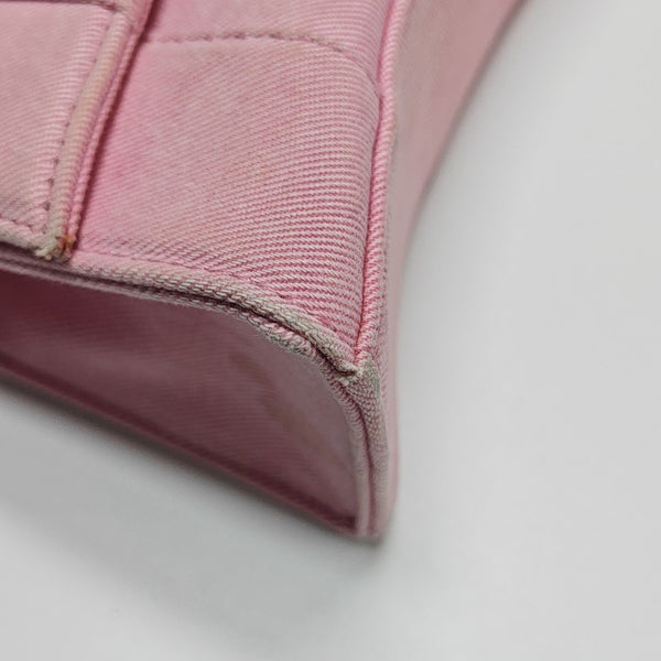 Hourglass XS Canvas Pink