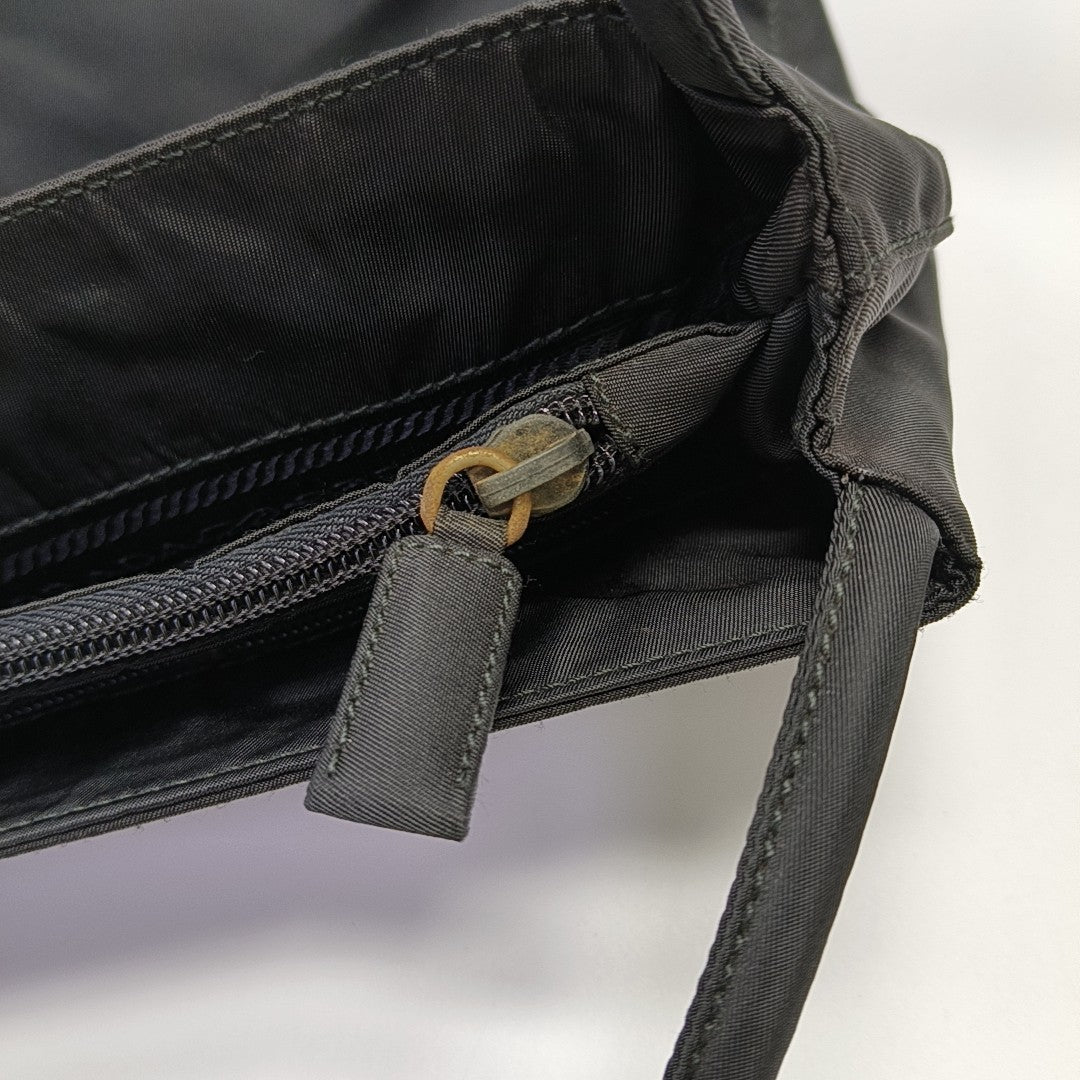 Vintage Nylon Black