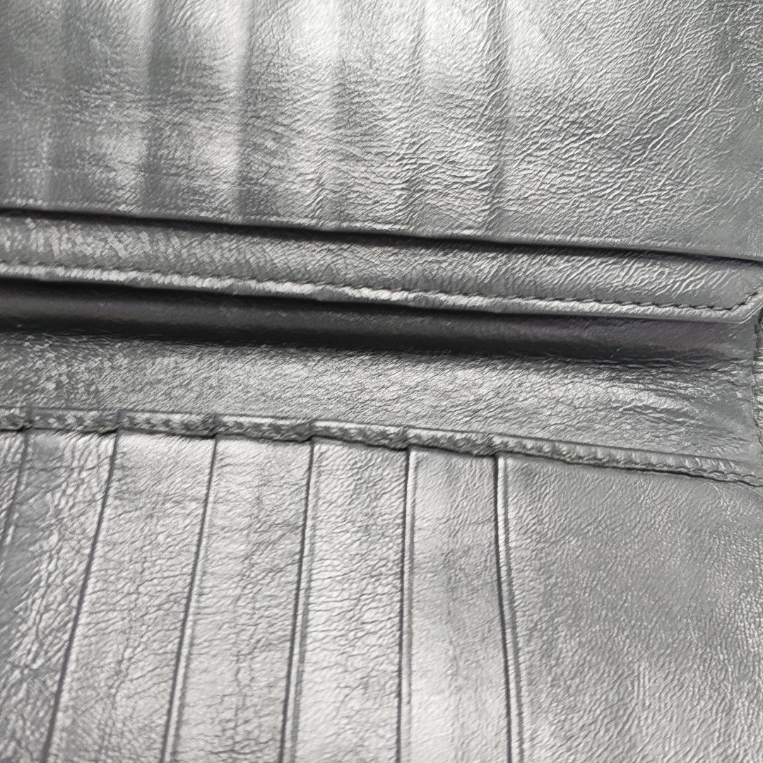 Calfskin Wallet Brown