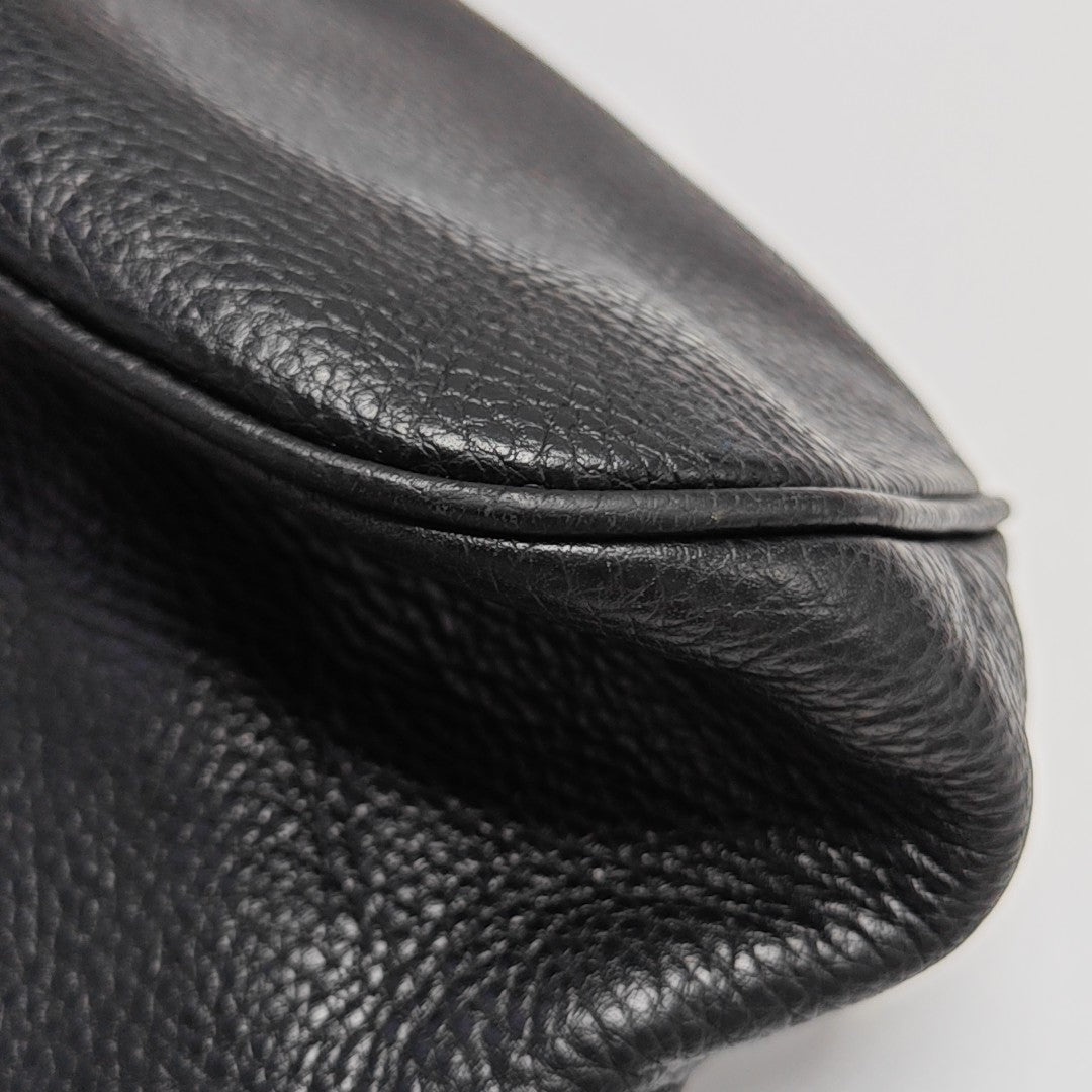 Calfskin Tote Bag Black