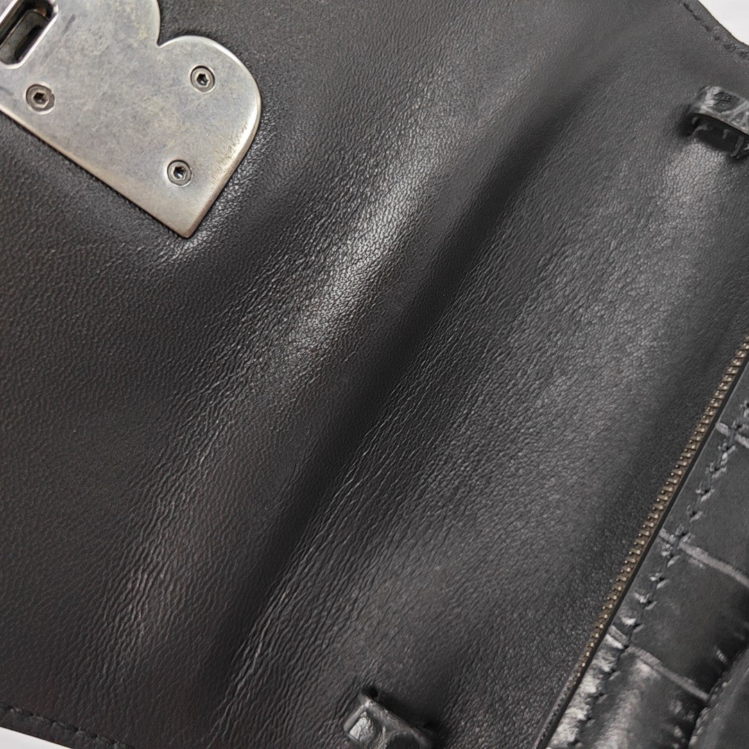 B. Calfskin Gray