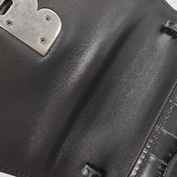 B. Calfskin Gray