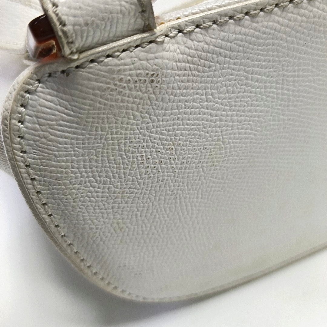 Calfskin White
