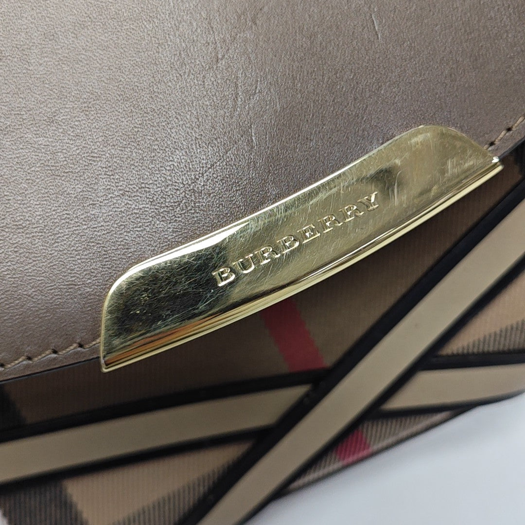 Abbott Calfskin Beige