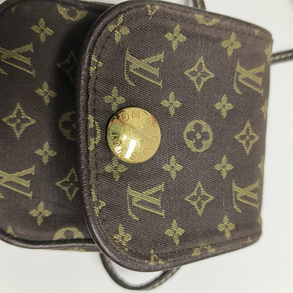 Monogram Canvas Brown