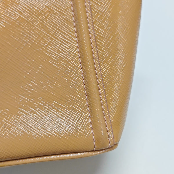 Calfskin Clutch Beige