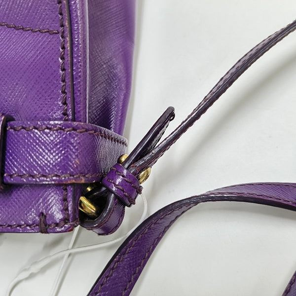 Batik Calfskin Purple