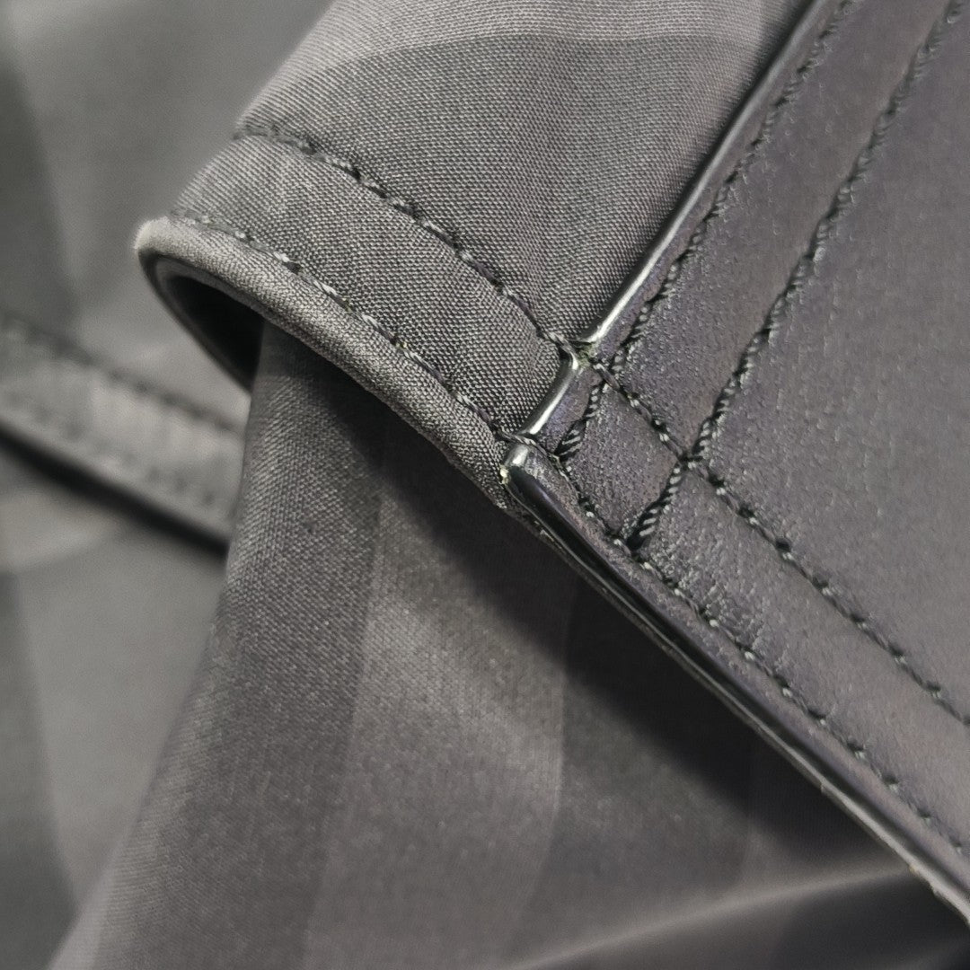 Buckleigh Fabric Gray