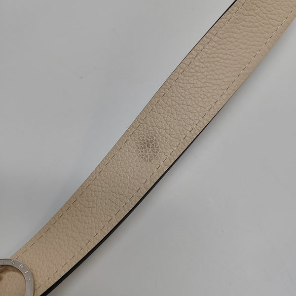 LOCKME Calfskin Beige