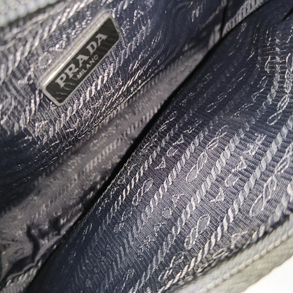 Re-Edition2000 Mini Nylon Negro
