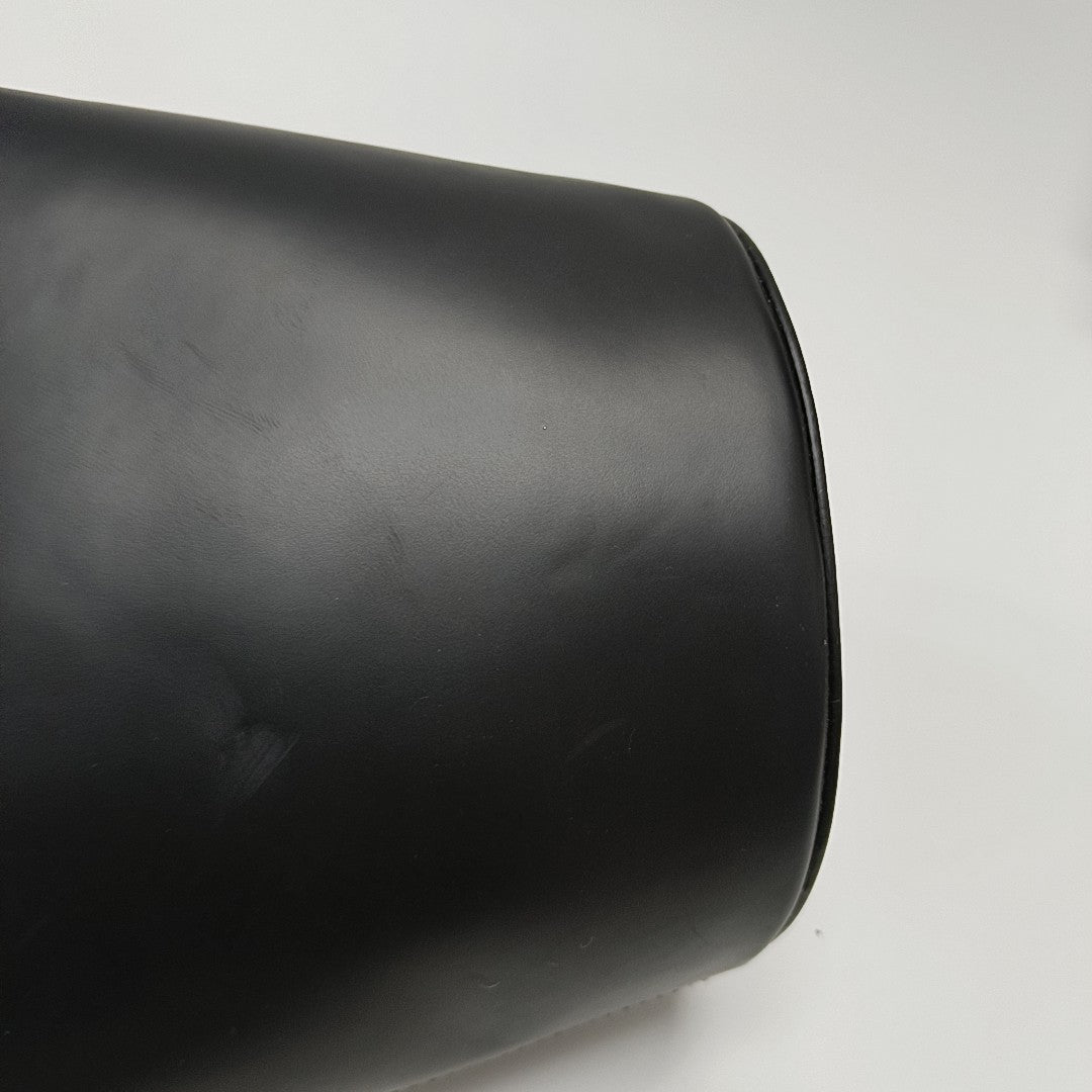Trifolio Calfskin Black