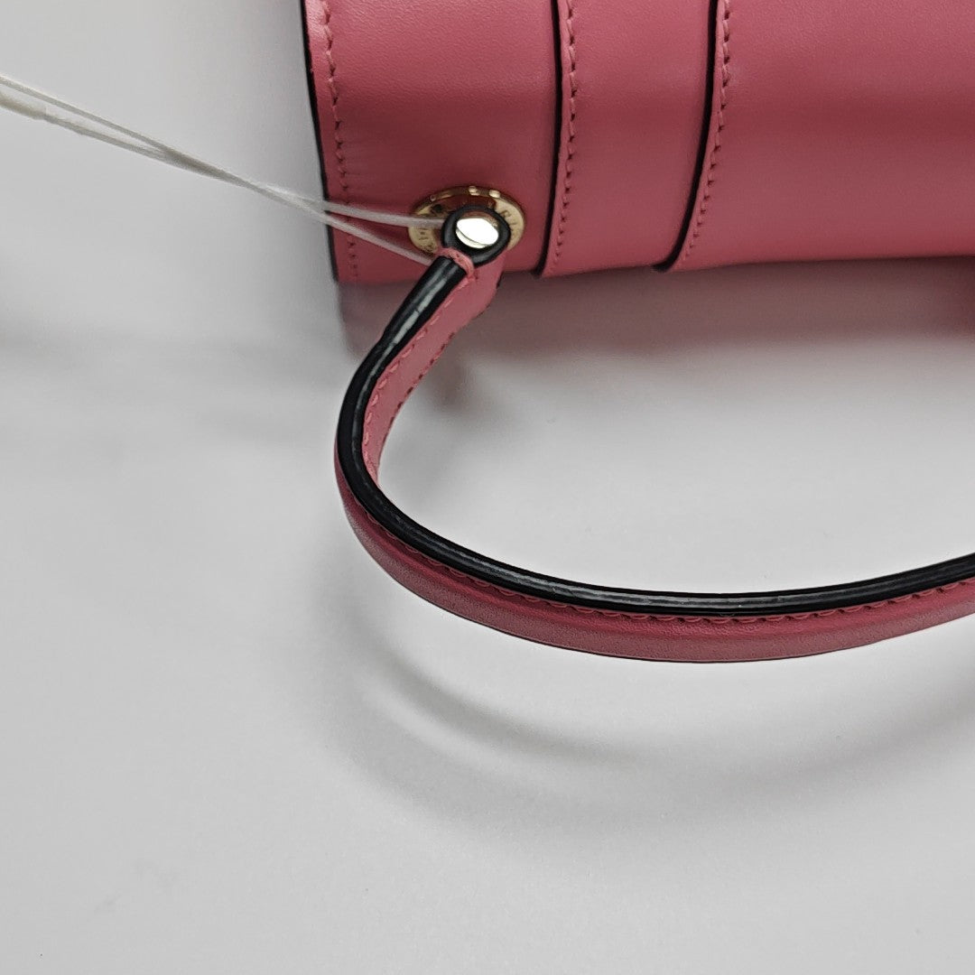 SERPENTI FOREVER Small Calfskin Pink