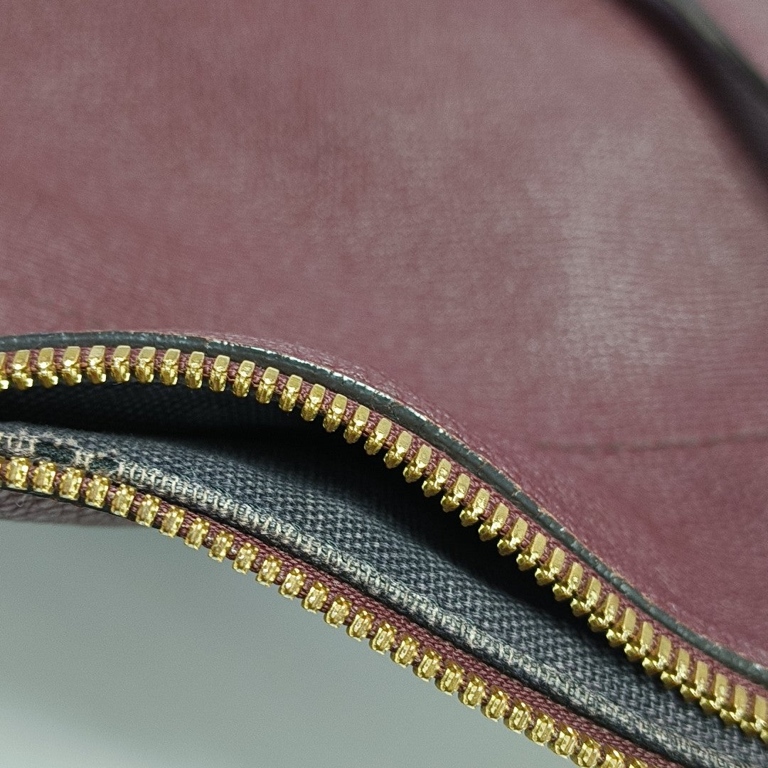 Welburn Calfskin Brown