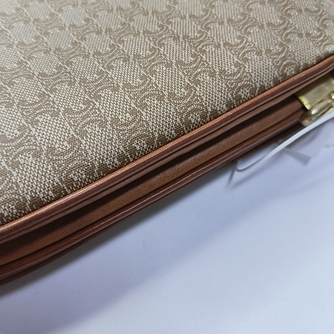 TABOU Coated Canvas Beige