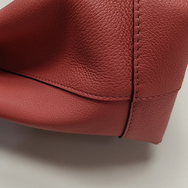 LOCKME PM Calfskin Pink