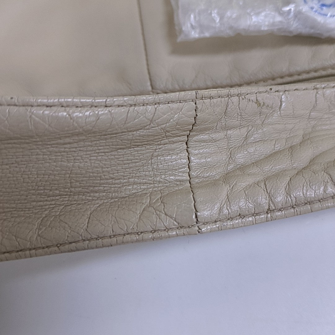 Calfskin Beige