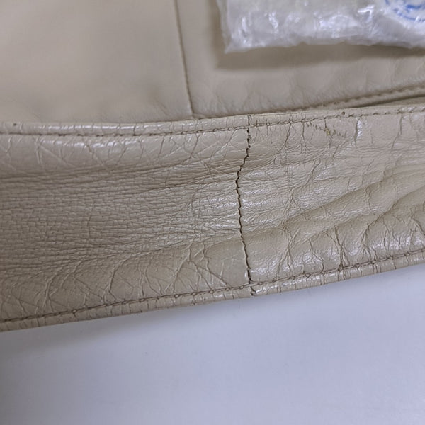 Calfskin Beige