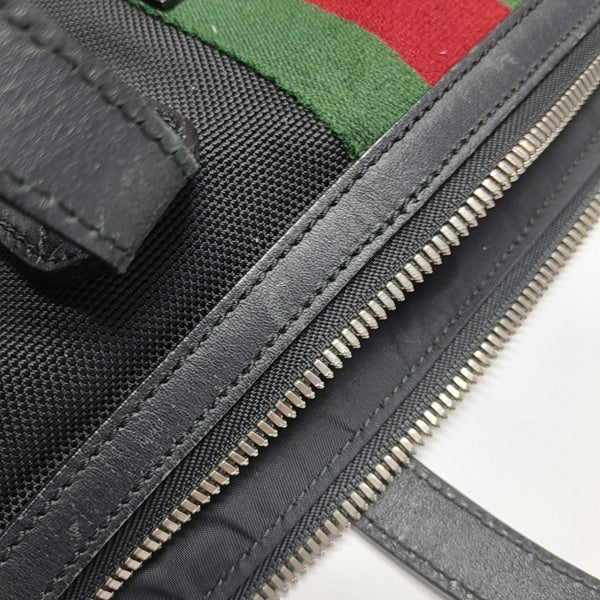 Fabric Tote Bag Black