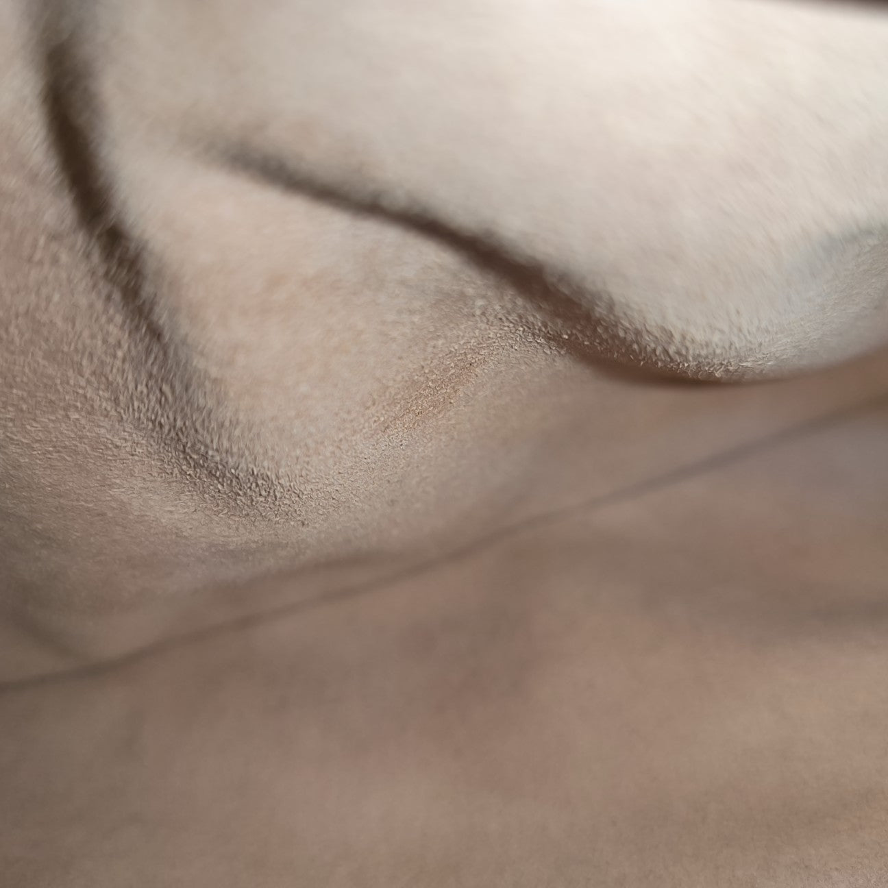 Jackie 1961 Small Monogram Coated Canvas Beige