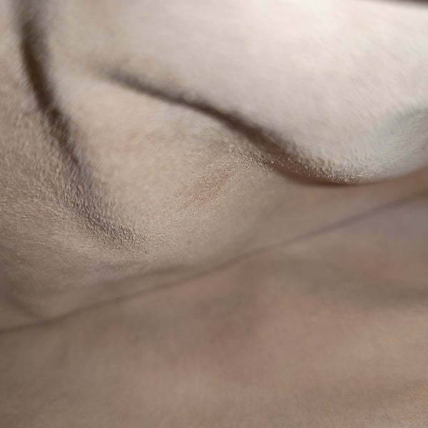 Jackie 1961 Small Monogram Coated Canvas Beige