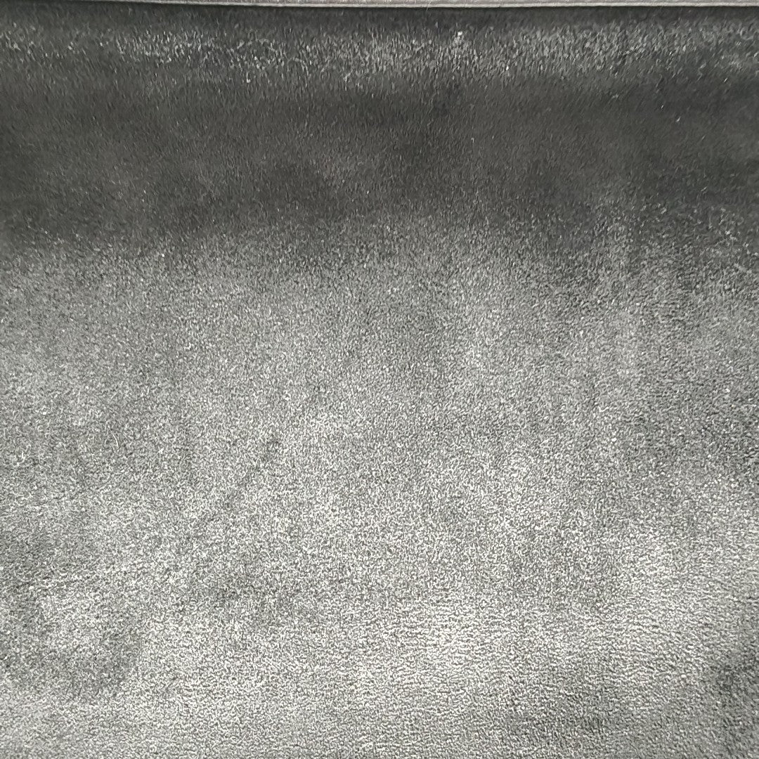 Suede Black