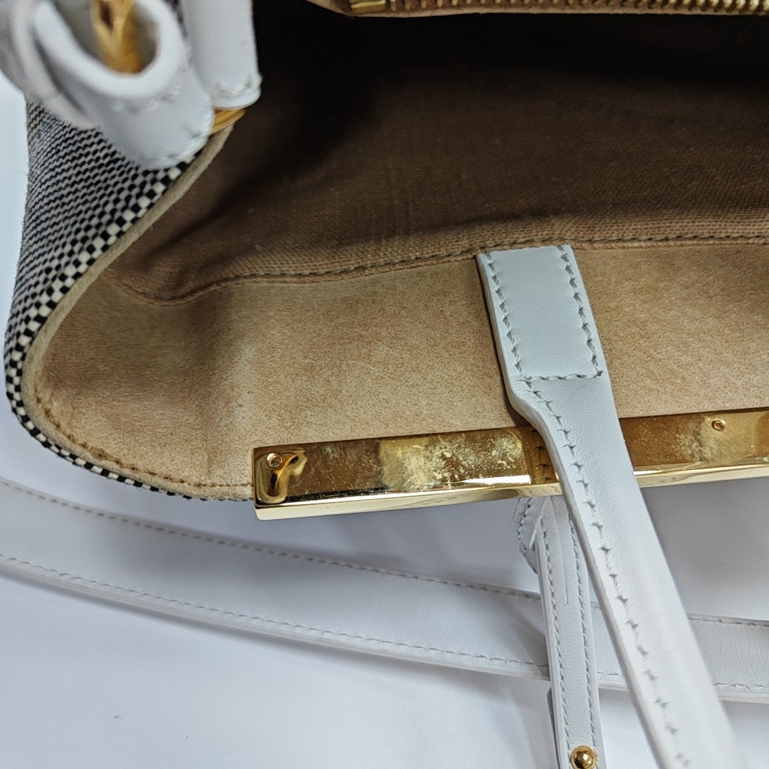 Python Shoulder Bag Multicolor