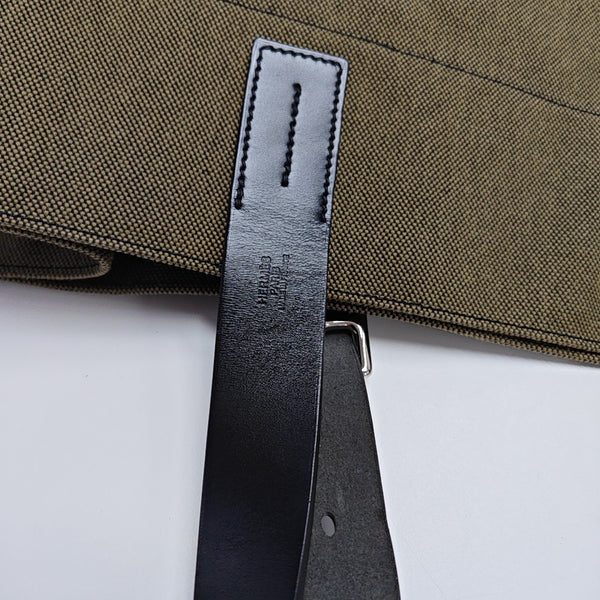 Etriviere Shopping Canvas Green