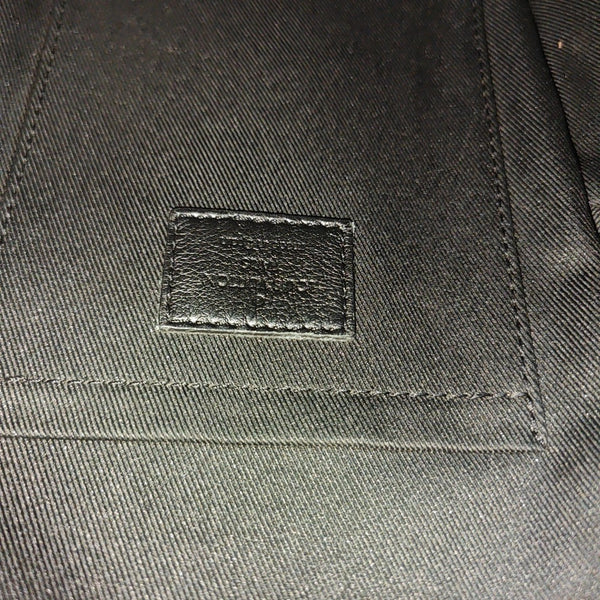 PALM SPRINGS Mini Monogram Coated Canvas Brown