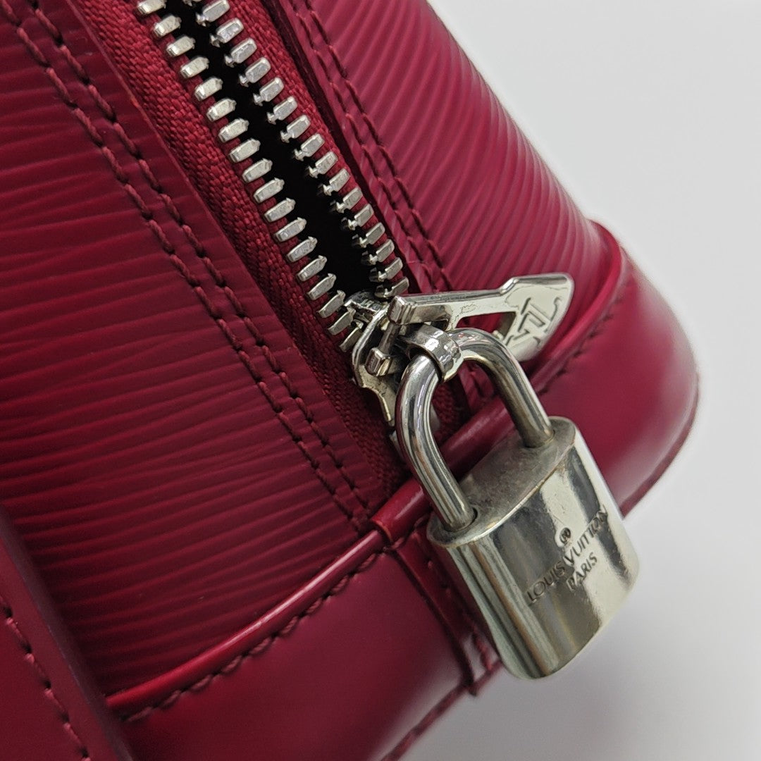 ALMA BB Epi Red