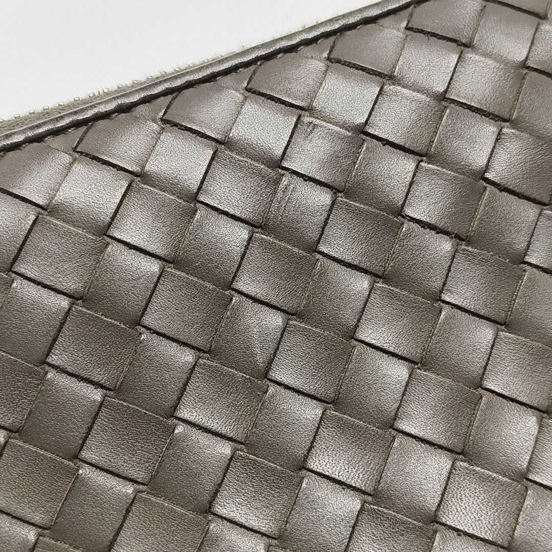 Calfskin Wallet Brown