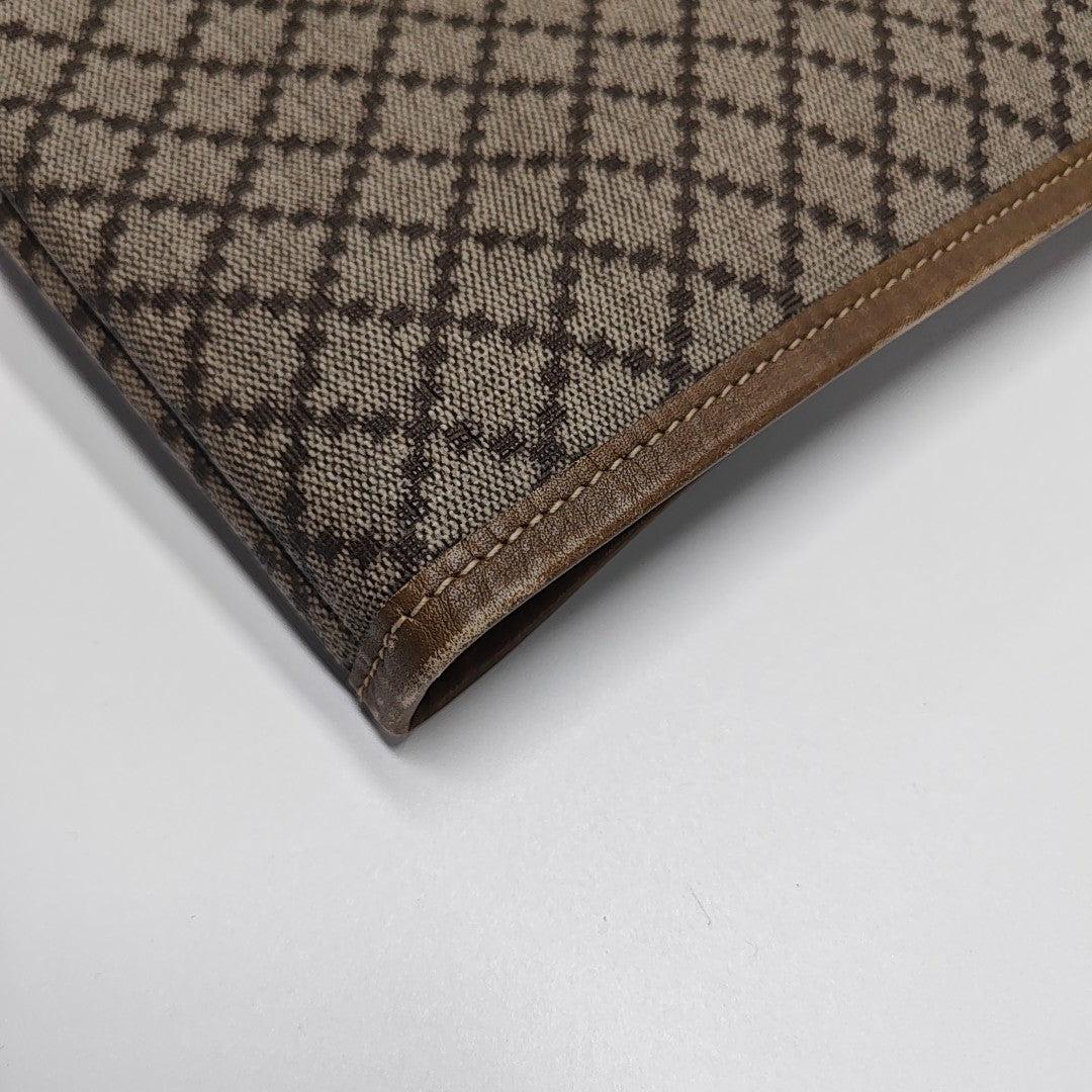 Coated Canvas Brown
