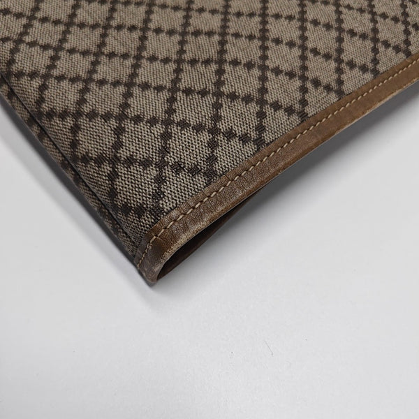 Coated Canvas Brown