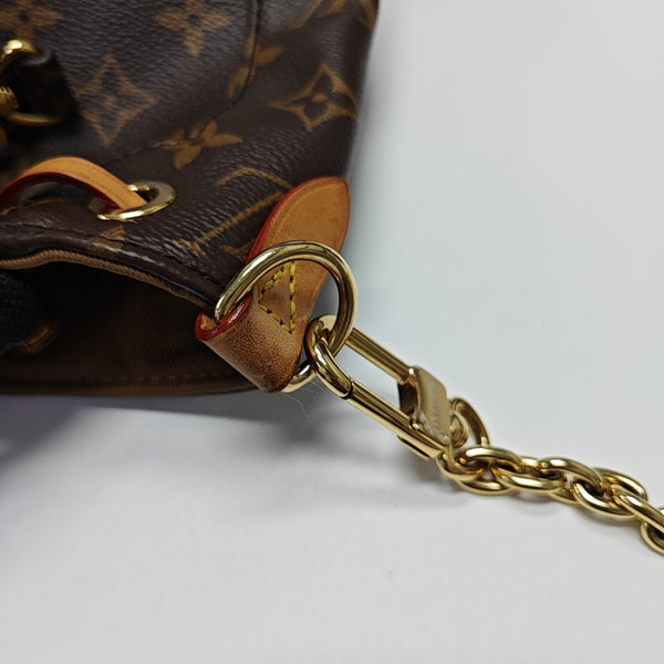 EXCURSION PM Monogram Coated Canvas Brown