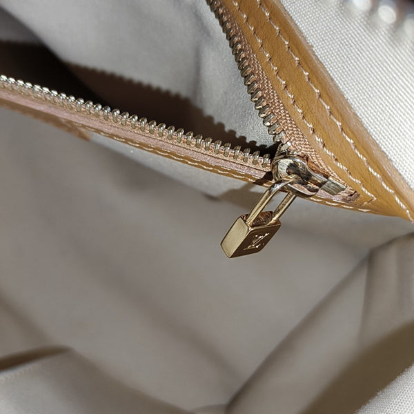 VINTAGE JOSÉPHINE PM Monogram Canvas Yellow