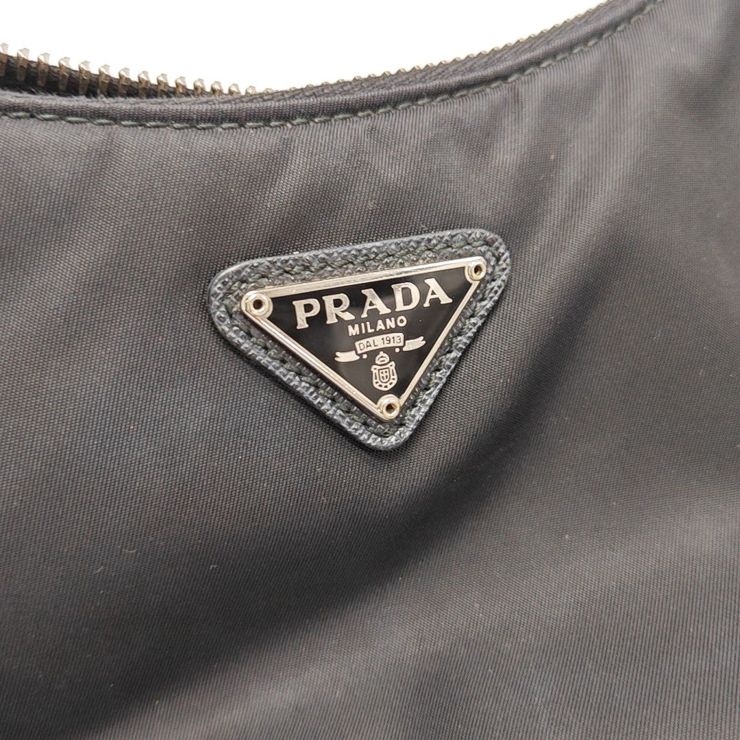 Re-Edition2000 Nylon Black