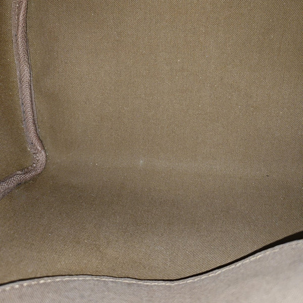SPEEDY 25 Monogram Coated Canvas Brown