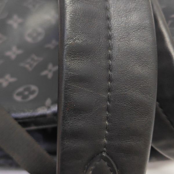 DISCOVERY Monogram Coated Canvas Gray