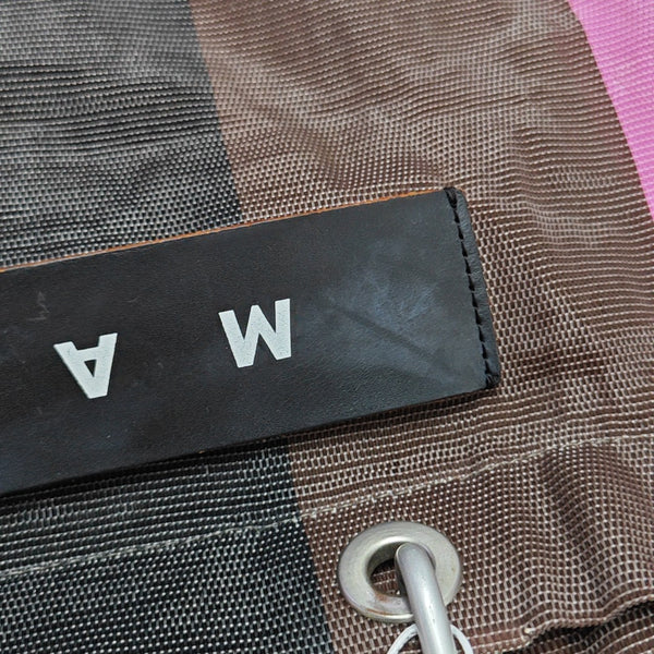 Special Material Tote Bag Multicolor