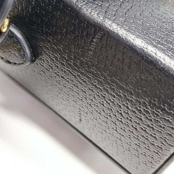 Thiara Calfskin Black