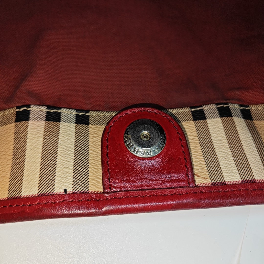 Canterbury Coated Canvas Brown