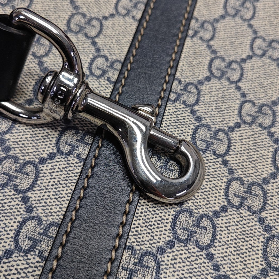 Duffle Quilted Coated Canvas Beige