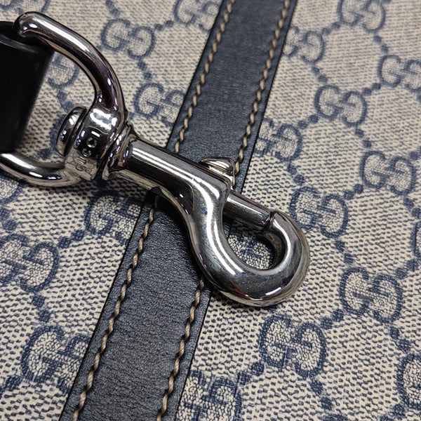 Duffle Quilted Coated Canvas Beige