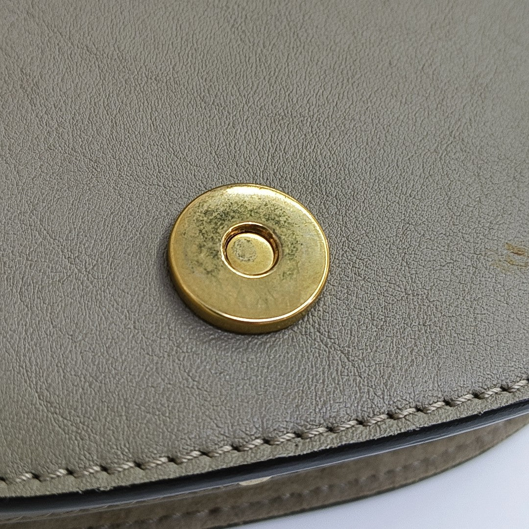 Nile Calfskin Gray