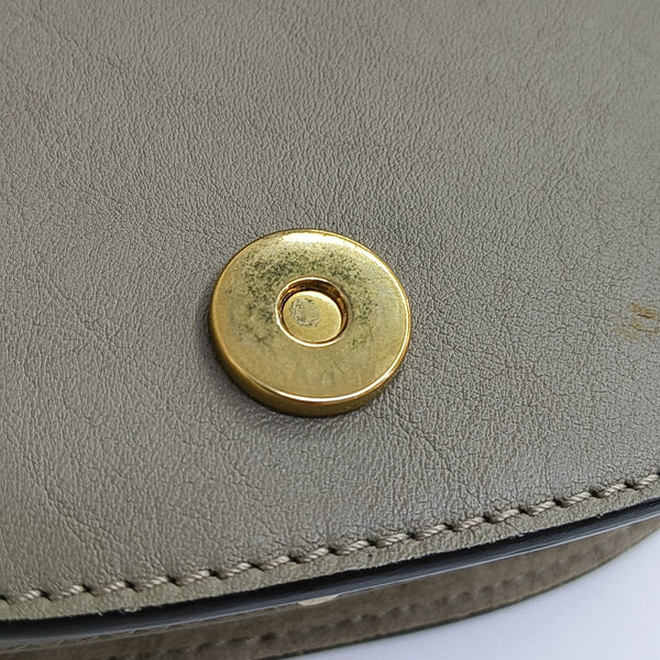 Nile Calfskin Gray