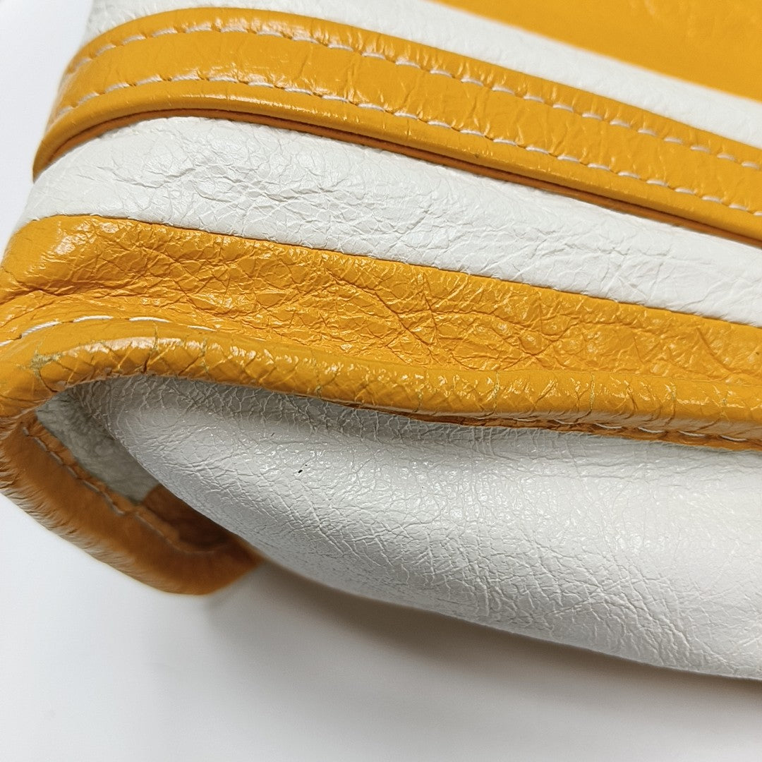 Bazar XS Lambskin Yellow