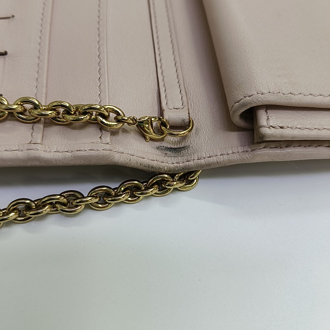 Ginny Calfskin Pink